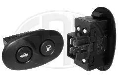 DAEWOO NEXIA Központizár motor tankajtóhoz bontott alkatrész Végkiárusítás