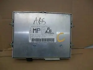 Csak ma DAEWOO NEXIA Abs vezérlő elektronikabontott alkatrész