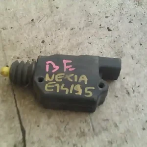 Vedd meg most DAEWOO NEXIA Bal első központi zár motor bontott alkatrész