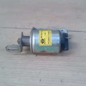 Biztonságos fizetés DAEWOO NEXIA Csomagtérajtó központi zár motor 4 ajtós bontott alkatrész