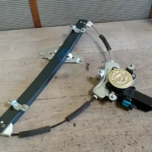 Újdonság DAEWOO NUBIRA 03-10 Jobb első ablakemelő szerkezet elektromos bontott alkatrész