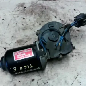 Biztonságos fizetés DAEWOO TICO Ablaktörlő motor első bontott alkatrész