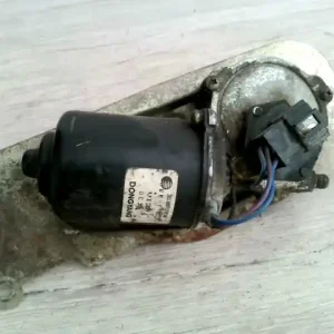 Árcsökkenés DAEWOO TICO Ablaktörlő motor első bontott alkatrész