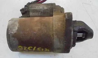 DAEWOO RACER önindító. benzines bontott alkatrész Gyors kiszállítás