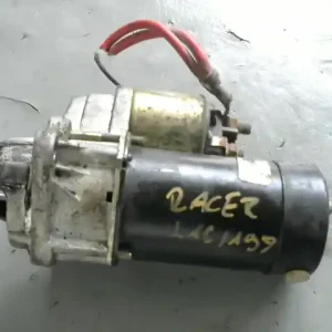 DAEWOO RACER önindító. benzines bontott alkatrész Árengedmény