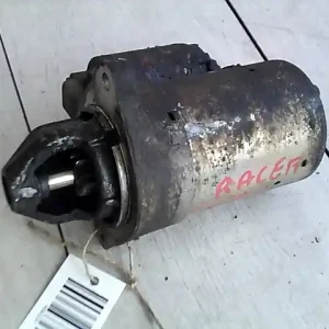 Újdonság DAEWOO RACER önindító. benzines bontott alkatrész