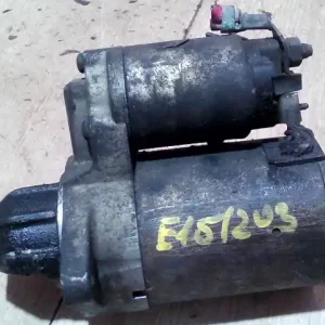 DAEWOO RACER önindító. benzines 1.5i bontott alkatrész Gyors kiszállítás