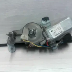DAEWOO TICO Ablaktörlő motor hátsó 4 vezetékesbontott alkatrész Vásárlói kedvenc