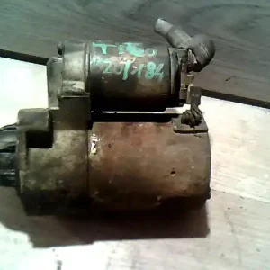 Gyors szállítás DAEWOO TICO önindító. benzines 0.8 bbontott alkatrész