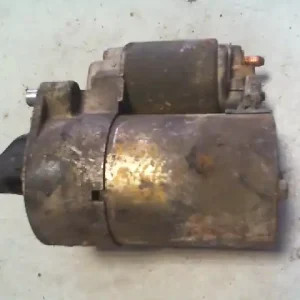 DAEWOO TICO önindító. benzines bontott alkatrész Prémium