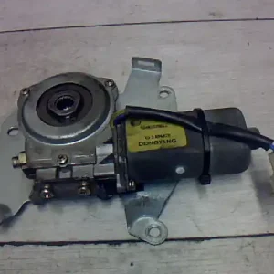 Gyors kiszállítás DAEWOO TICO Jobb első ablakemelő motor 2 vezetékes bontott alkatrész