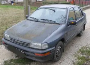 DAIHATSU CHARADE -92 üzemanyag szivattyú bontott alkatrész Ingyenes szállítás