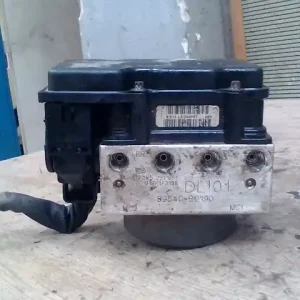 Legkelendőbb DAIHATSU Cuore 2007- (L276) Abs kockabontott alkatrész