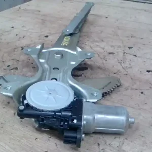 DAIHATSU Cuore 2007- (L276) Bal első ablakemelő szerkezet elektromos 5 ajtós bontott alkatrész Utolsó esély