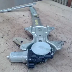 DAIHATSU Cuore 2007- (L276) Jobb első ablakemelő szerkezet elektromos 5 ajtós bontott alkatrész Árcsökkenés