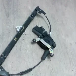 Árengedmény FIAT Albea 2005.01.01-2012.12.31 Jobb első ablakemelő szerkezet elektromos 4 ajtós bontott alkatrész