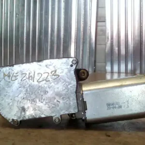 FIAT BRAVA Ablaktörlő motor hátsó bontott alkatrész Kihagyhatatlan ajánlat