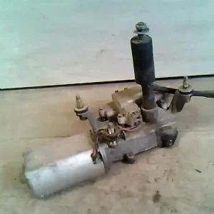 FIAT BRAVA Ablaktörlő motor hátsó bontott alkatrész Szuper ajánlat