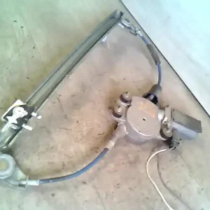 FIAT BRAVA Bal első ablakemelő szerkezet elektromos bontott alkatrész Alacsony ár