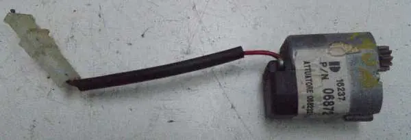 FIAT BRAVA Fűtésszabályzó zsalu állító motor bontott alkatrész Gyors kiszállítás