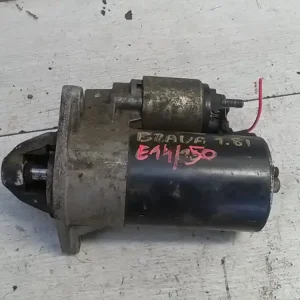 Vásárlói kedvenc FIAT BRAVA önindító. benzines 1.8ibontott alkatrész