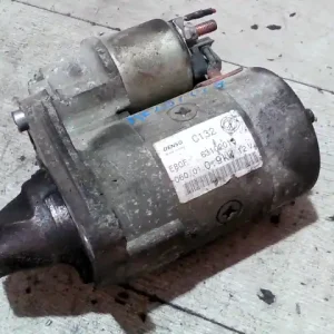 Vedd meg online FIAT BRAVA önindító. benzines 1.2 b bontott alkatrész