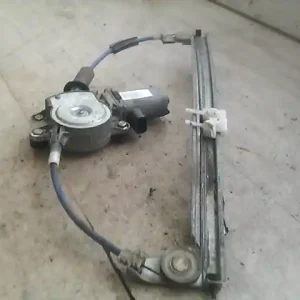 FIAT BRAVA Jobb első ablakemelő szerkezet elektromos bowdenes bontott alkatrész Prémium