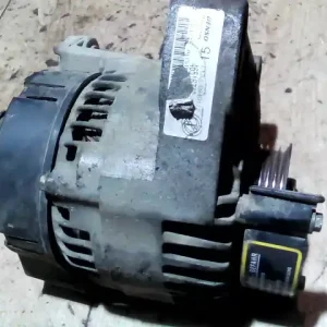 Újdonság FIAT BRAVO Generátor.benzines 1.25i 60kw bontott alkatrész