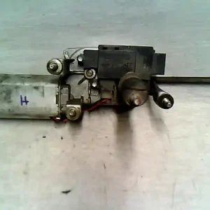 FIAT BRAVO Ablaktörlő motor hátsó bontott alkatrész Különleges ajánlat