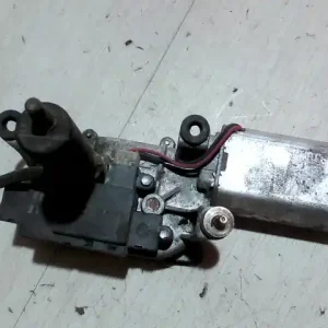 FIAT BRAVO Ablaktörlő motor hátsó bontott alkatrész Kedvezményes ár