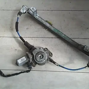 Különleges ajánlat FIAT BRAVO Bal első ablakemelő szerkezet elektromos motorral bontott alkatrész