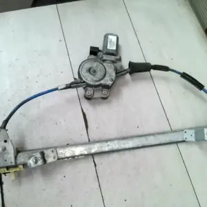 Árcsökkenés FIAT BRAVO Bal első ablakemelő szerkezet elektromos 3 ajtós bontott alkatrész