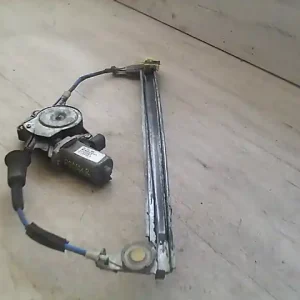 Olcsóbb FIAT BRAVO Bal első ablakemelő szerkezet elektromos 3 ajtós bontott alkatrész