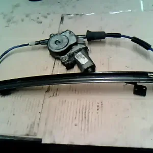 Biztonságos fizetés FIAT BRAVO Jobb első ablakemelő szerkezet elektromos bontott alkatrész