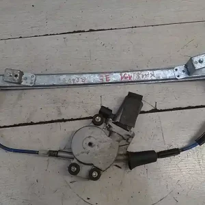 Biztonságos vásárlás FIAT BRAVO Jobb első ablakemelő szerkezet elektromos 3 ajtós bontott alkatrész