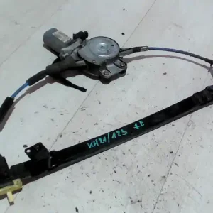 Biztonságos fizetés FIAT BRAVO Jobb első ablakemelő szerkezet elektromos bontott alkatrész