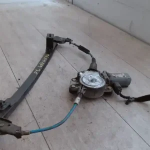 Alacsony ár FIAT BRAVO Jobb első ablakemelő szerkezet elektromos 3 ajtós bontott alkatrész