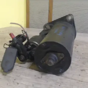 Végkiárusítás FIAT BRAVO önindító, dízel 1.9 d bontott alkatrész