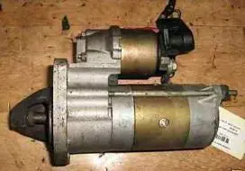 Végkiárusítás FIAT BRAVO önindító. benzines bontott alkatrész