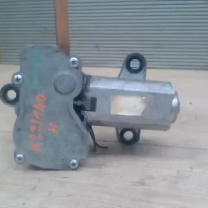 Akció FIAT CINQUECENTO Ablaktörlő motor hátsó 3 ajtós bontott alkatrész