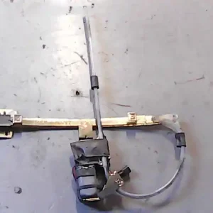 Olcsóbb FIAT CINQUECENTO Jobb első ablakemelő szerkezet elektromos bontott alkatrész