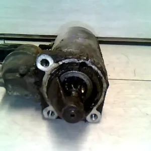 Ajánlat FIAT CINQUECENTO önindító. benzines bontott alkatrész