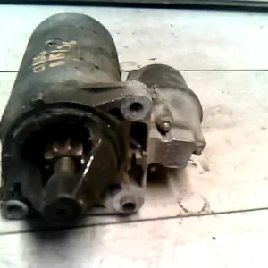 Olcsóbb FIAT CINQUECENTO önindító. benzines bontott alkatrész