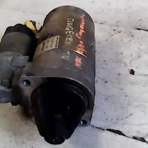 Biztonságos fizetés FIAT CINQUECENTO önindító. benzines 0.9i bontott alkatrész