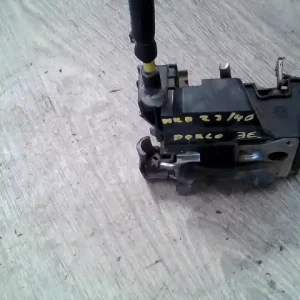 Akciós ár FIAT DOBLO 01.01-05.09 Jobb első ajtózár motor bontott alkatrész