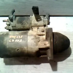 Szuper ajánlat FIAT Croma 1985.12.01-1990.12.31 önindító, dízel 1.9 tdibontott alkatrész