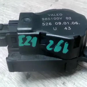 Biztonságos vásárlás FIAT Croma 3 2005.06.01-2010.02.28 Fűtésszabályzó zsalu állító motor bontott alkatrész