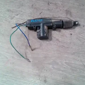 Biztonságos fizetés FIAT DUCATO 94-02 Központizár motorbontott alkatrész