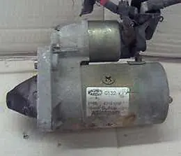 Legjobb ár FIAT Palio 1997.01.01-2001.12.31 önindító. benzines bontott alkatrész