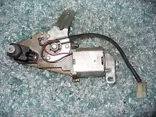 Szuper akció FIAT PANDA Ablaktörlő motor hátsó bontott alkatrész